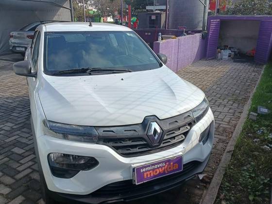 RENAULT KWID 1.0 12V SCE FLEX ZEN MANUAL RENAULT KWID 1.0 12V SCE FLEX ZEN MANUAL